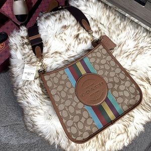 Coach Dempsey Crossbody